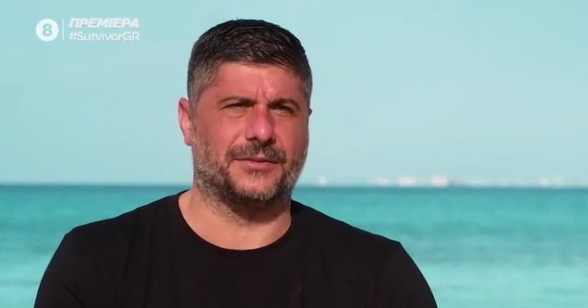 Survivor – Μιχάλης Σηφάκης: «Δεν θα κοπιάσω ιδιαίτερα για να γίνω αρχηγός, ήδη το αισθάνομαι»