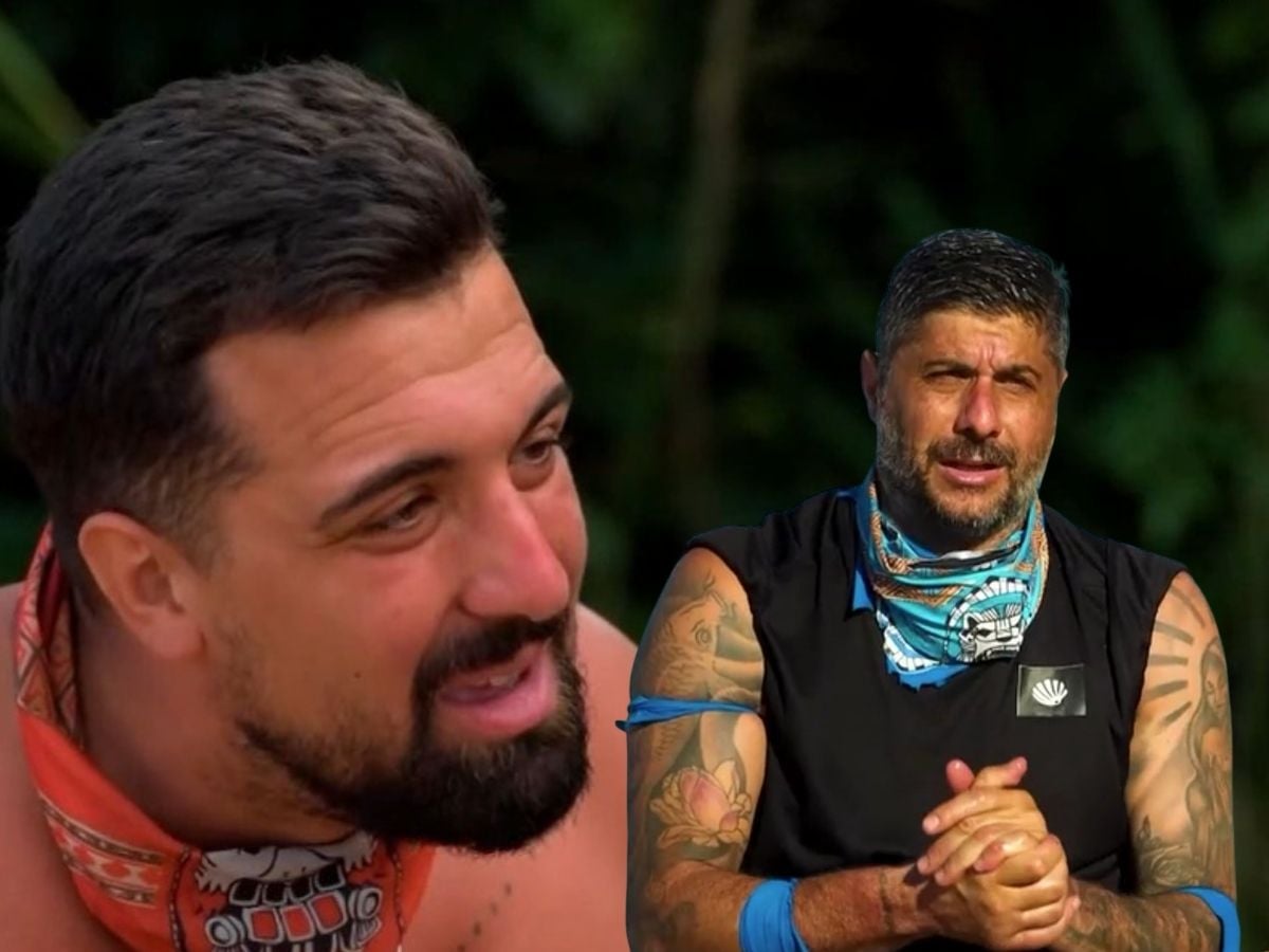Survivor: Ο Μιχάλης Σηφάκης εξοργισμένος με τον Gio Kay – «Θα υποδείξει στον Λιανό πώς να κάνει τη δουλειά του;»