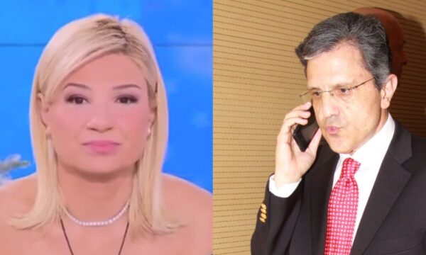 Γιώργος Αυτιάς για Γιώργο Παπαδάκη: «Θα σε ευγνωμονώ πάντα για όσα έχεις προσφέρει»
