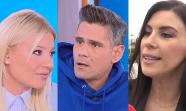 Φαίη Σκορδά για Άννα Λιβαθυνού: «Έχω μάθει εδώ και μέρες ποια θα είναι η επόμενη»