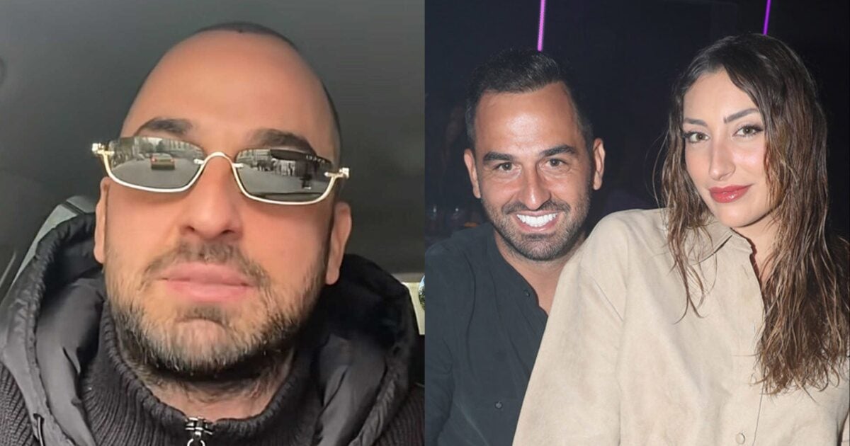 Συγκλονίζει ο Άρης Σοιλέδης για τη σύντροφό του: «Φοβήθηκα ότι θα πεθάνει μπροστά μου, την έβαλα στο φορείο και την πήγα στα επείγοντα»