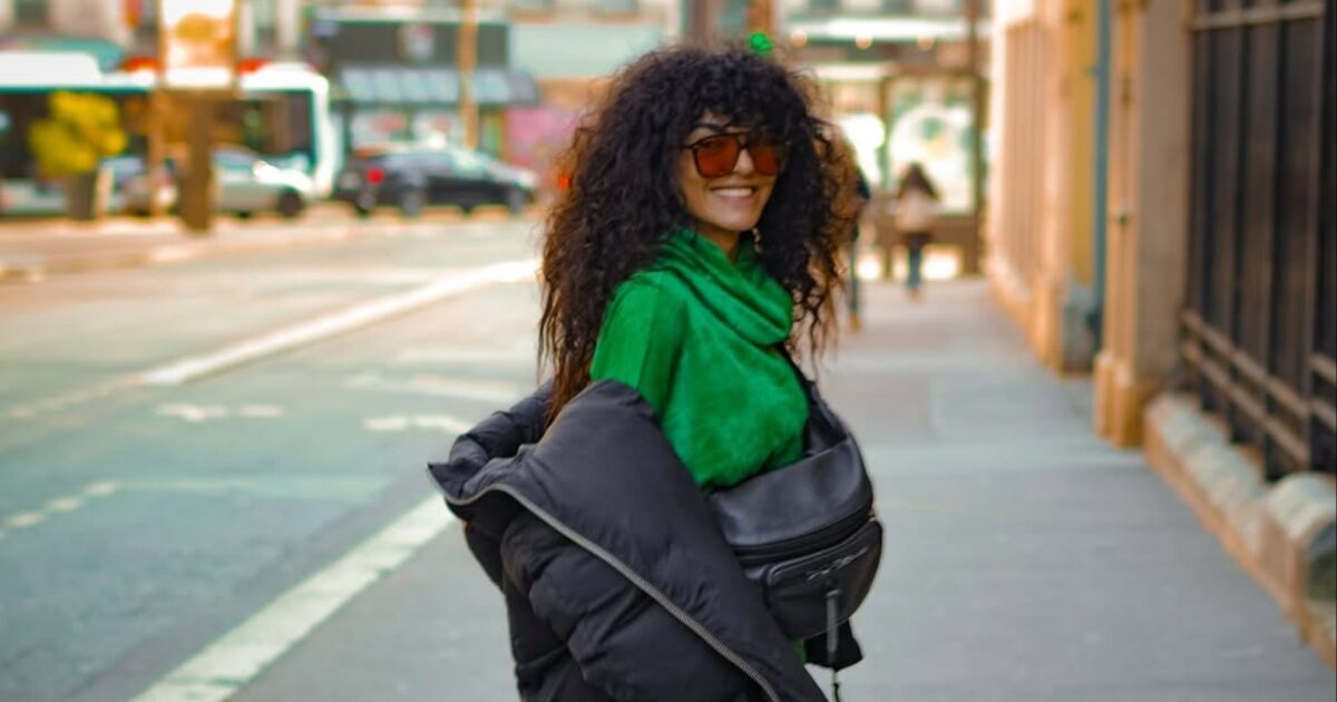 Μαρία Σολωμού: Το άλμπουμ φωτογραφιών από το πρωτοχρονιάτικο ταξίδι στο Παρίσι