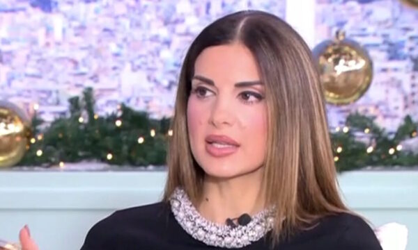 Σταματίνα Τσιμτσιλή: «Ένιωσα θιγμένη και πληγωμένη – Έκλαιγα για ό,τι συνέβη»