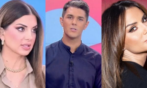 Σταματίνα Τσιμτσιλή για Δημήτρη Πανόπουλο και Ελένη Τσολάκη: «Όταν το αναφέρει, πιθανόν αδικεί τον εαυτό του»