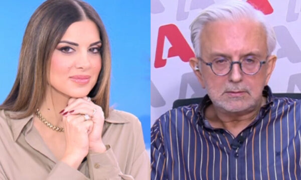 Σταματίνα Τσιμτσιλή προς Δήμο Βερύκιο: «Μη με αναστατώνεις το Σαββατοκύριακο με ειδήσεις ότι αποχωρείς»