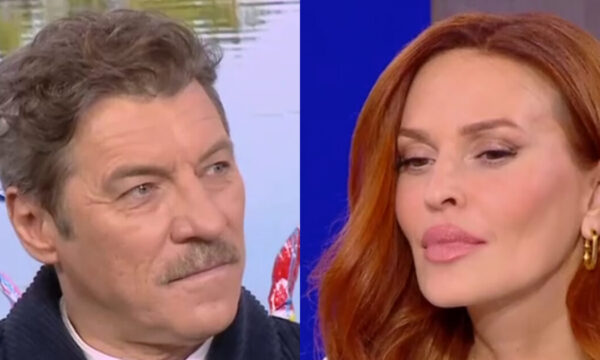 Γιάννης Στάνκογλου: «Ο έρωτας δεν έχει τελειώσει – Απολαμβάνω τον χρόνο μου»