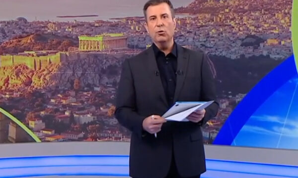 Η Άννα Λιβαθυνού εγκατέλειψε το «Καλημέρα Ελλάδα» – Οι αρχικές δηλώσεις του Παναγιώτη Στάθη