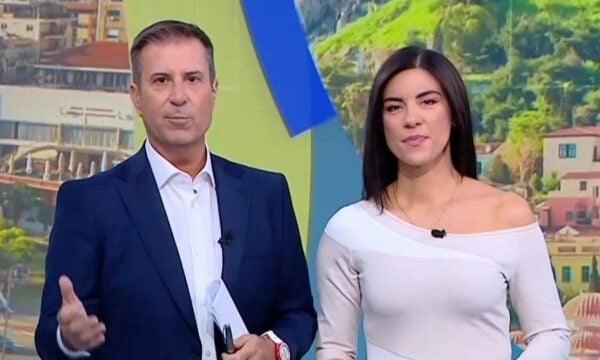Ποια είναι η κατάσταση με την Άννα Λιβαθυνού και το «Καλημέρα Ελλάδα»;