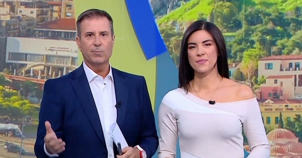 Ποια είναι η κατάσταση με την Άννα Λιβαθυνού και το «Καλημέρα Ελλάδα»;