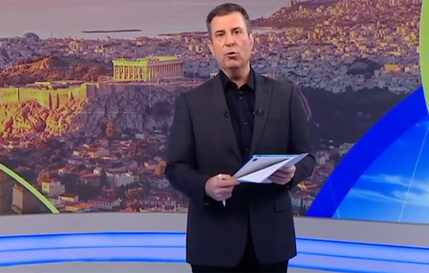 Η Άννα Λιβαθυνού εγκατέλειψε το «Καλημέρα Ελλάδα» – Οι αρχικές δηλώσεις του Παναγιώτη Στάθη