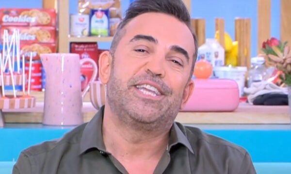 Απούσα από την εκπομπή η Κατερίνα Καινούργιου: Οι δηλώσεις του Στέφανου Κωνσταντινίδη για την αιτία της απουσίας της