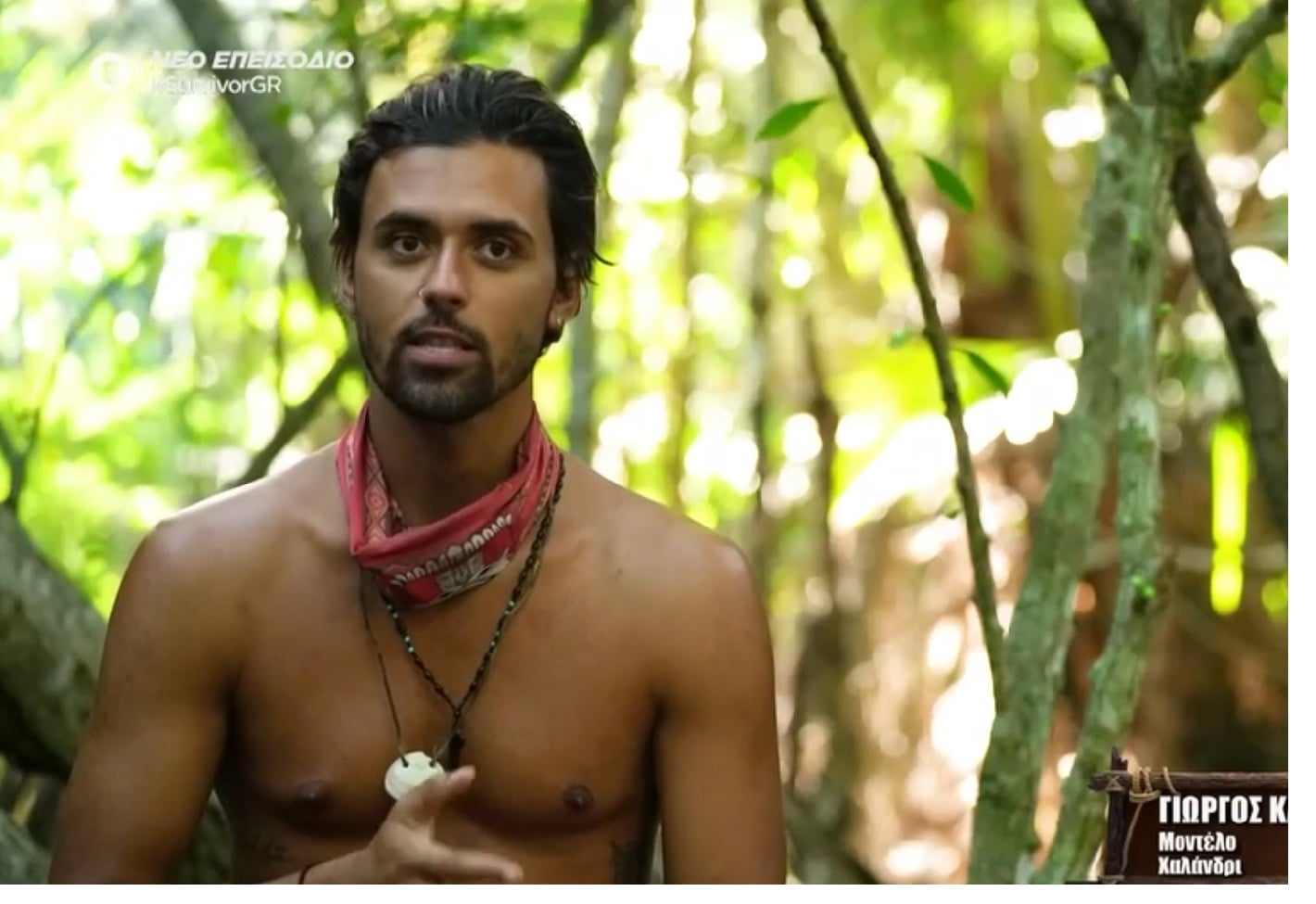 Survivor – Αθηναίος κατέρρευσε από την πείνα: «Σκέφτομαι σοβαρά να φύγω»