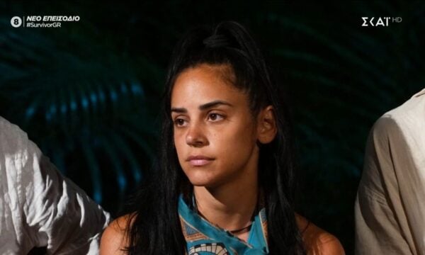 Survivor: Η Φωτεινή Καλεύρα εγκατέλειψε οικειοθελώς την ομάδα των Επαρχιωτών – «Δεν αντέχω πια»