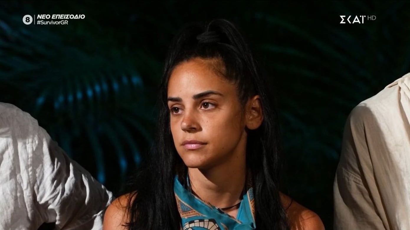 Survivor: Η Φωτεινή Καλεύρα εγκατέλειψε οικειοθελώς την ομάδα των Επαρχιωτών – «Δεν αντέχω πια»
