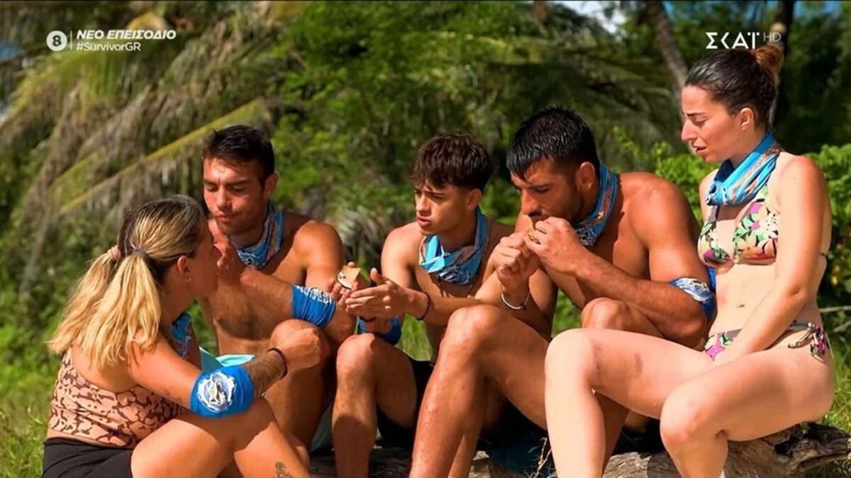Επικράτηση των Επαρχιωτών στο Survivor – Η Κέλλυ Μποφίλιου τρίτη στη λίστα αποχώρησης