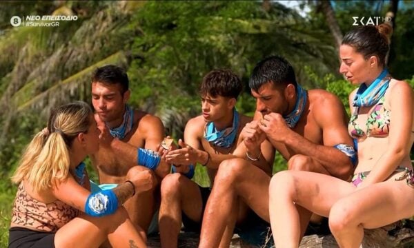 Επικράτηση των Επαρχιωτών στο Survivor – Η Κέλλυ Μποφίλιου τρίτη στη λίστα αποχώρησης