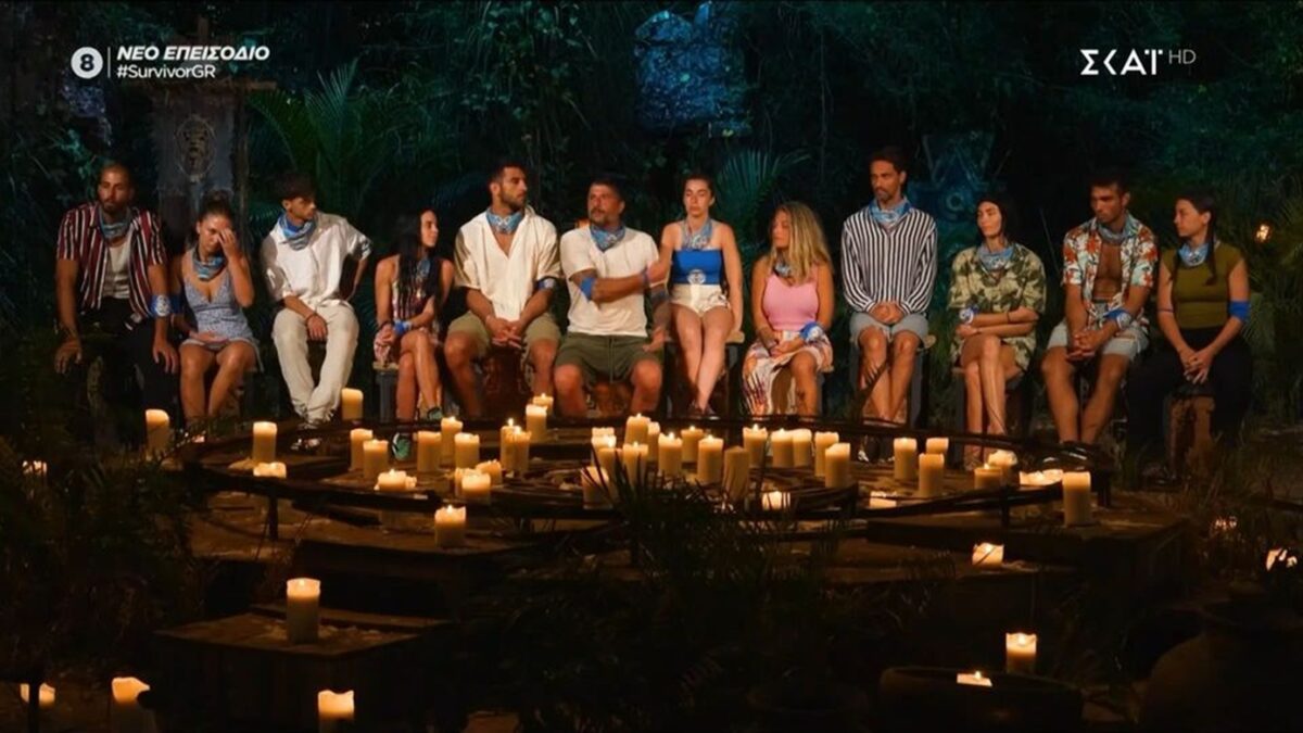 Survivor: Η Σταυρούλα Ποτήρη λέει αντίο στον Άγιο Δομίνικο μετά τη μονομαχία – Έφυγε και η Ελισάβετ