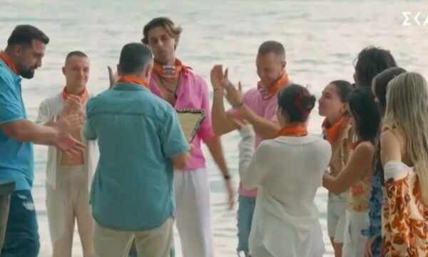 Survivor έναρξη: Η άφιξη των παικτών, η αρχική δοκιμασία και οι δηλώσεις του Γιώργου Λιανού