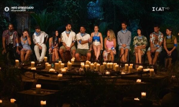 Survivor: Η Σταυρούλα Ποτήρη λέει αντίο στον Άγιο Δομίνικο μετά τη μονομαχία – Έφυγε και η Ελισάβετ