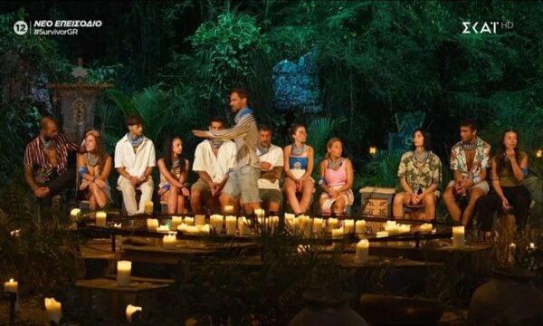 Survivor: Συναρπαστικός αγώνας ασυλίας και ρεβάνς για τους Επαρχιώτες – Ο Γιάννης Στίνης δεύτερος υποψήφιος