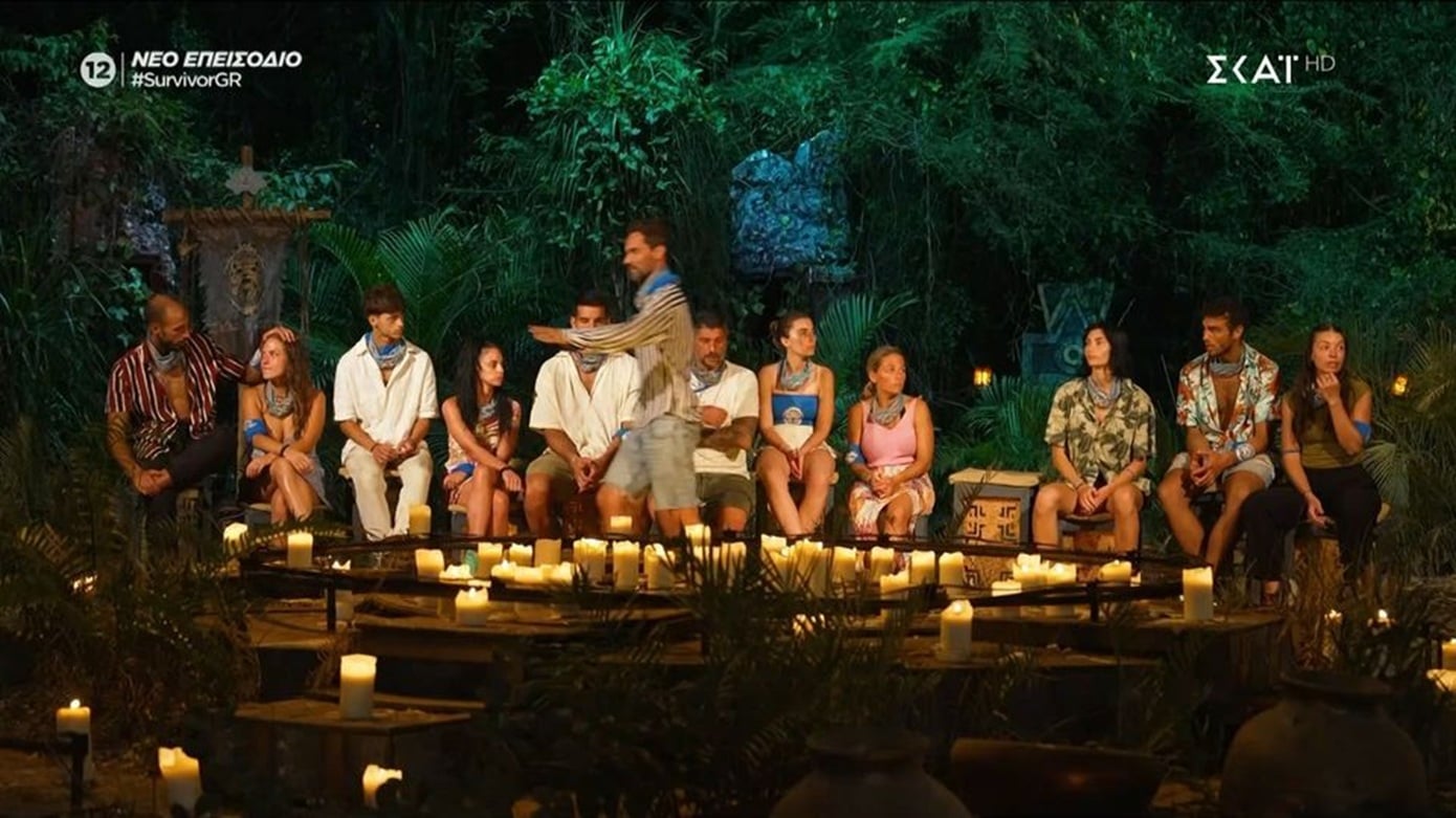 Survivor: Συναρπαστικός αγώνας ασυλίας και ρεβάνς για τους Επαρχιώτες – Ο Γιάννης Στίνης δεύτερος υποψήφιος