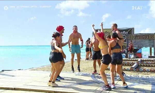 Έκπληξη στο Survivor: Η ισοψηφία ανέδειξε τέσσερις υποψήφιους για αποχώρηση