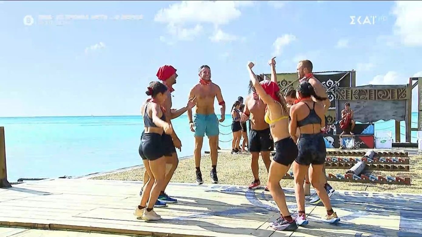 Έκπληξη στο Survivor: Η ισοψηφία ανέδειξε τέσσερις υποψήφιους για αποχώρηση