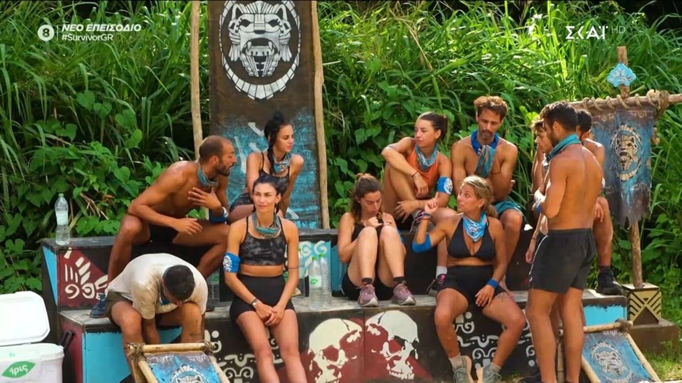 Survivor: Οι Αθηναίοι εξασφάλισαν και τη δεύτερη ασυλία – Η Φανή Παντελάκη σε κίνδυνο αποχώρησης