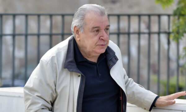 Τάσος Χαλκιάς για την ταινία Καποδίστριας: «Ο Γιάννης Σμαραγδής έκανε έναν εξαιρετικά έντιμο και σπουδαίο αγώνα»