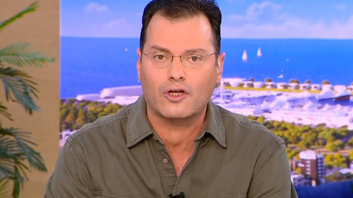 Απών από το Πρωινό ο Γιώργος Λιάγκας: «Προέκυψε ένα μικρό ζήτημα υγείας», ανέφερε ο Τάσος Τεργιάκης