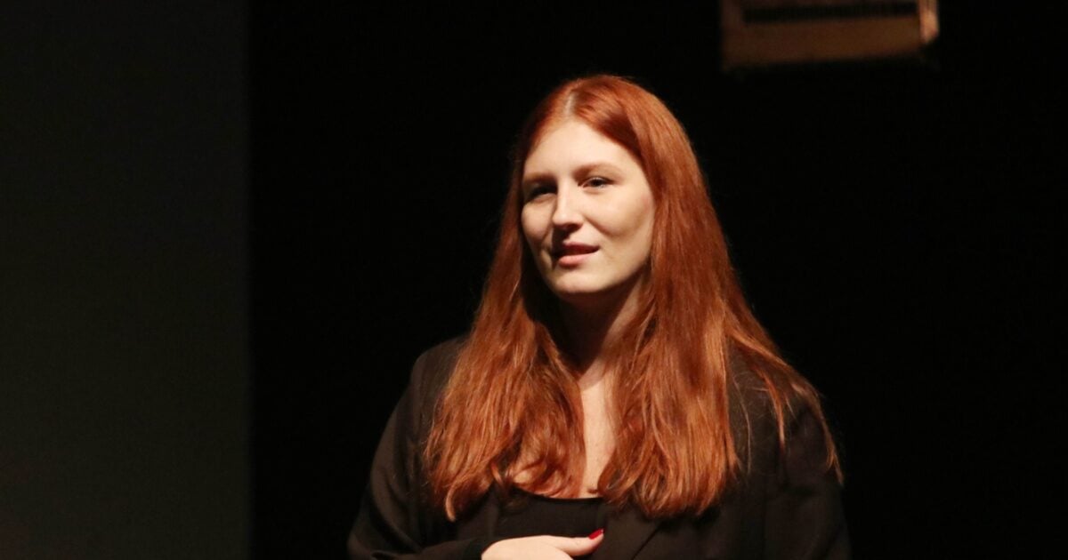 Θαλασσινή Βοσταντζόγλου: «Οι γονείς μου βίωσαν μια παρατεταμένη περίοδο έντονης κρίσης και ζούσαν σε διαφορετικά σπίτια»