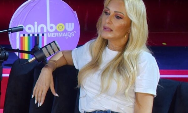 Νατάσα Θεοδωρίδου: «Αυτό το ψέμα με στοιχειώνει εξαιτίας του δεύτερου γάμου μου με τον Ανδρέα Φουστάνο»