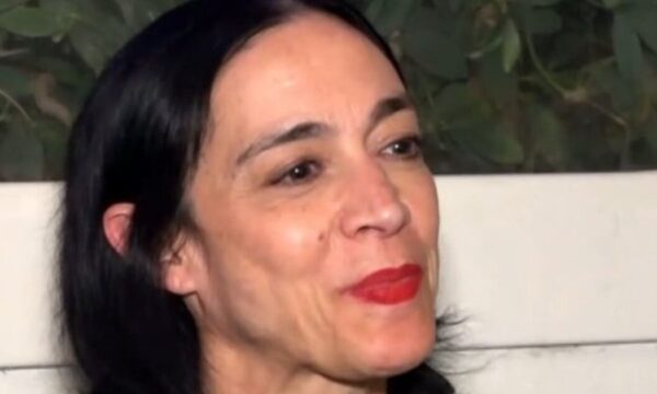 Έλενα Τοπαλίδου: Η συνεργασία με τον Νίκολας Κέιτζ και η αποκάλυψη για την προσωπική της ζωή μετά τον χωρισμό