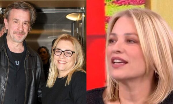 Μαριάννα Τουμασάτου: «Είναι πρόκληση να μείνεις μαζί μου, ο σύζυγός μου, το παιδί μου, οι φίλοι μου δυσκολεύονται»