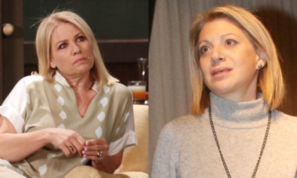 Μαριάννα Τουμασάτου εναντίον Μαρίας Καρυστιανού: «Προτιμώ να συζητήσουμε για τα Τέμπη – Η δήλωση με βρίσκει αντίθετη»