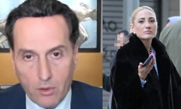 Μιχάλης Δημητρακόπουλος: «Εντοπίστηκε ένας αλλοδαπός» – Τι αποκάλυψε για τις απειλές κατά της Ιωάννας Τούνη