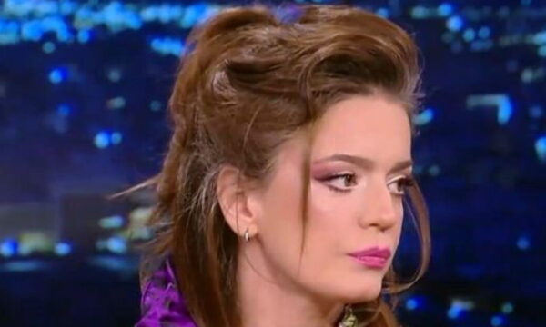 Τραϊάνα Ανανία: «Υπέστην κακοποίηση από συγγενή όταν ήμουν 5 χρονών»