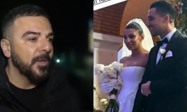 Τριαντάφυλλος: Η αντίδρασή του on camera όταν μαθαίνει για τον γάμο του Σάκη Κατσούλη και της Μαριαλένας Ρουμελιώτη – «Ήταν να τους παντρέψω»