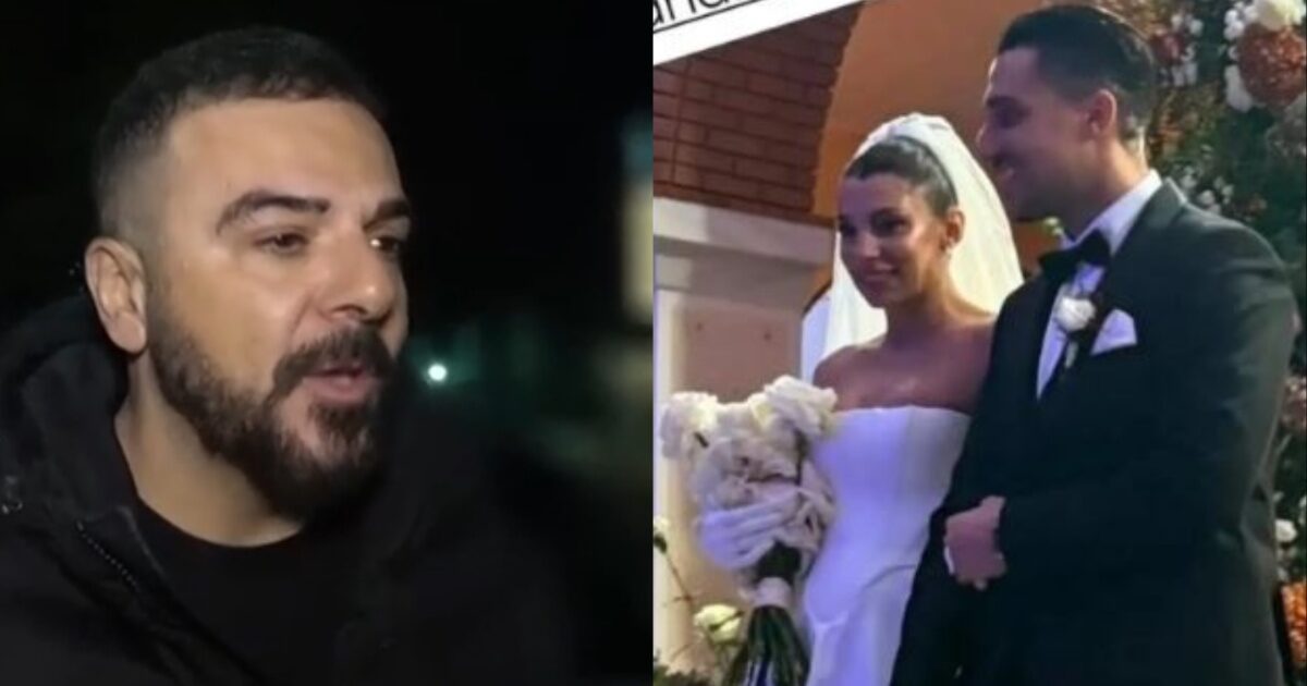 Τριαντάφυλλος: Η αντίδρασή του on camera όταν μαθαίνει για τον γάμο του Σάκη Κατσούλη και της Μαριαλένας Ρουμελιώτη – «Ήταν να τους παντρέψω»