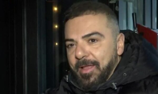 Τριαντάφυλλος: Σχολιάζει την κρίση στον γάμο του – «Είμαστε 20 χρόνια μαζί, υπάρχει αγάπη»