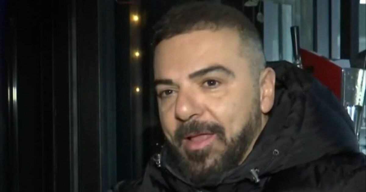 Τριαντάφυλλος: Σχολιάζει την κρίση στον γάμο του – «Είμαστε 20 χρόνια μαζί, υπάρχει αγάπη»