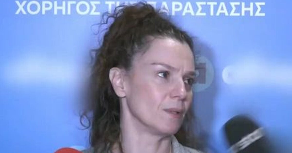 Πέγκυ Τρικαλιώτη: «Έχω δουλέψει με άτομα που δεν ταιριάζαμε, δεν είχαμε καλή χημεία»