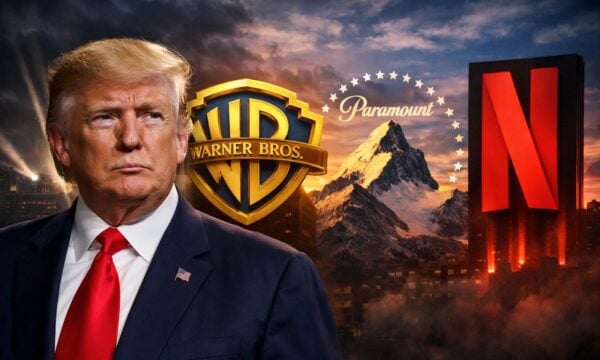 Εξουσία και πολιτικές πιέσεις: Πώς Netflix και Paramount θέτουν σε κίνδυνο τη δημοκρατία και την ενημέρωση
