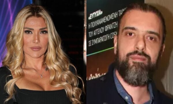 Η Αγγελική Ηλιάδη επιτίθεται στον Σωτήρη Τσαφούλια: «Με φοβίζουν αυτά τα τέρατα που αναφέρεις»