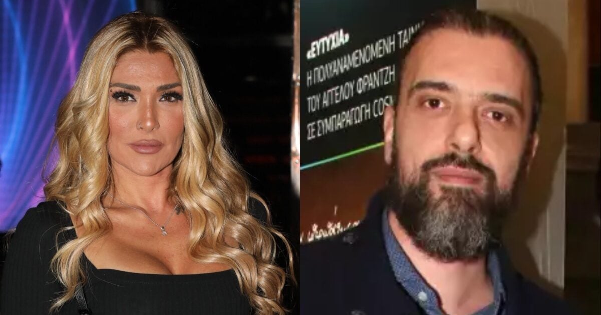 Η Αγγελική Ηλιάδη επιτίθεται στον Σωτήρη Τσαφούλια: «Με φοβίζουν αυτά τα τέρατα που αναφέρεις»