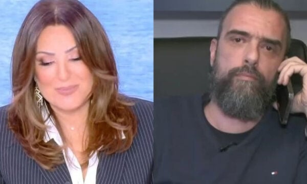 Σωτήρης Τσαφούλιας για Μαρία Καρυστιανού: «Δεν πρέπει να υποκύπτει στις παγίδες που της στήνουν»