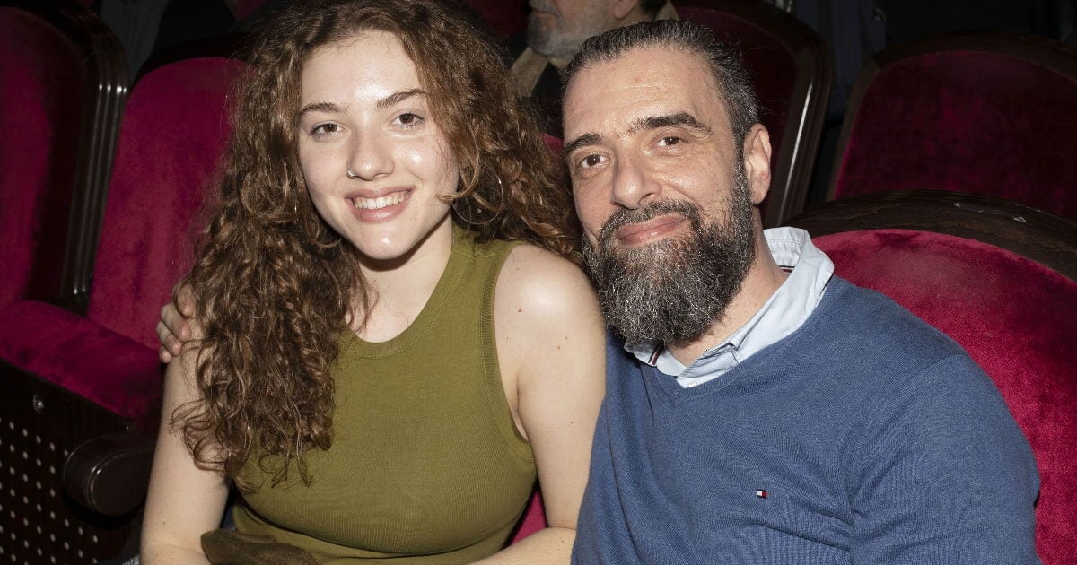 Σωτήρης Τσαφούλιας: Αξιοσημείωτη δημόσια εμφάνιση με την κόρη του, Δέσποινα – Εικόνες