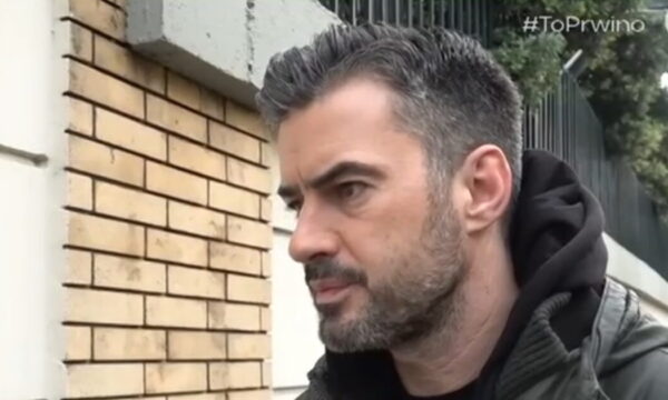 Γιάννης Τσιμιτσέλης: «Όταν λείπει η συνεργασία στο ζευγάρι, ο χωρισμός φέρνει όλα τα προβλήματα»