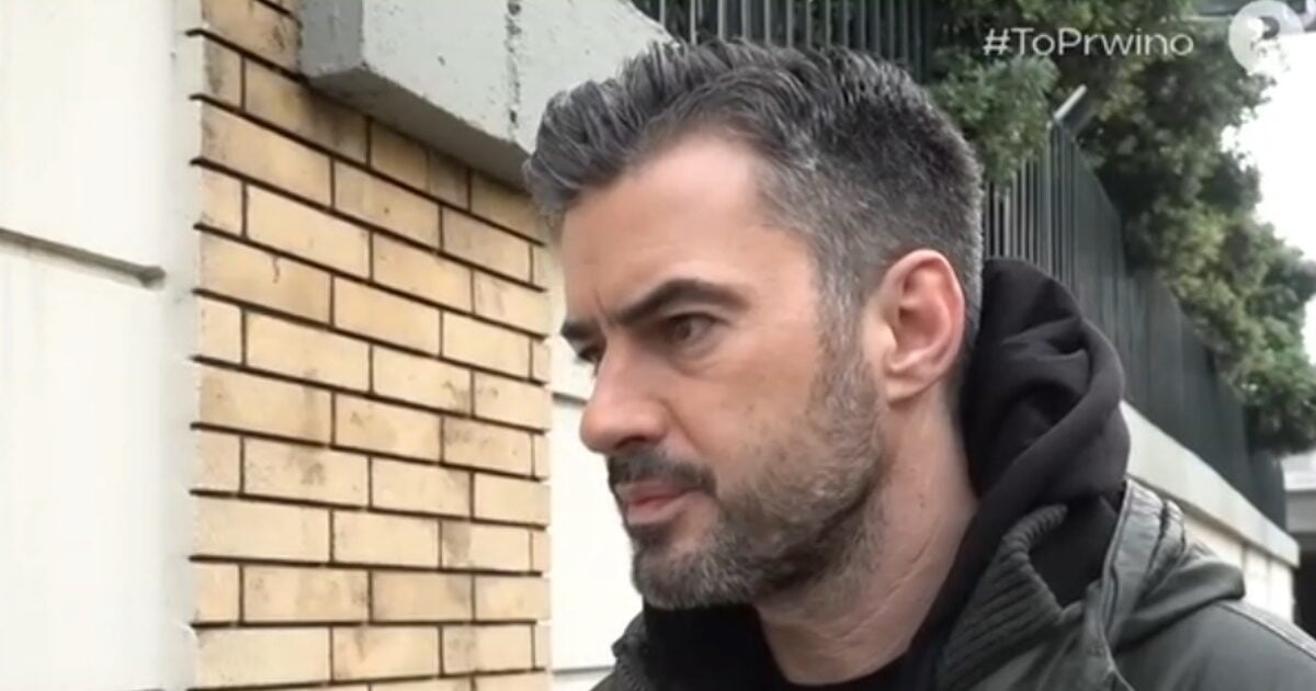 Γιάννης Τσιμιτσέλης: «Όταν λείπει η συνεργασία στο ζευγάρι, ο χωρισμός φέρνει όλα τα προβλήματα»