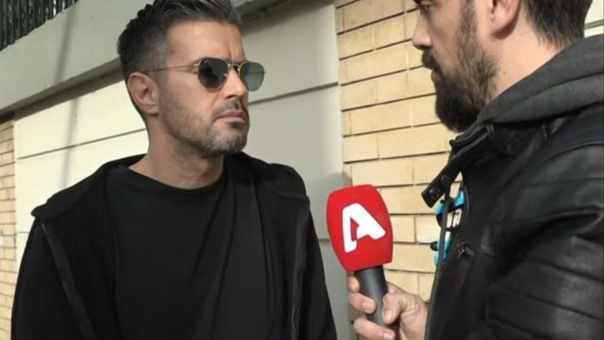 Γιάννης Τσιμιτσέλης: Απέφυγε να σχολιάσει ερώτηση για τον Δημήτρη Ουγγαρέζο – «Χωρίς σχόλιο»
